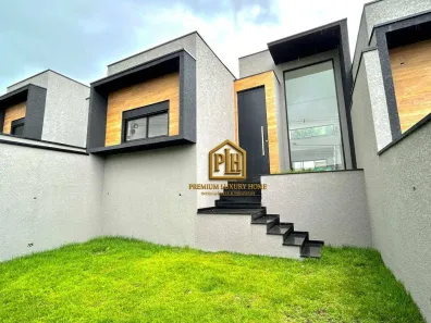 Casa com 3 Quartos à venda, 113m² no Residencial Jardins da Catalunha, Atibaia