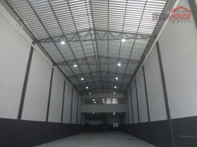 Galpão/Depósito/Armazém para alugar, 534m² no Conjunto Residencial Paes de Barros, Guarulhos