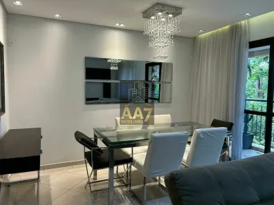 Apartamento com 3 Quartos à venda, 90m² no Jardim Bonfiglioli, São Paulo