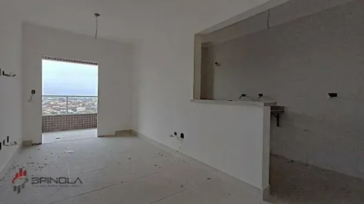 Apartamento com 1 Quarto à venda, 53m² no Real, Praia Grande