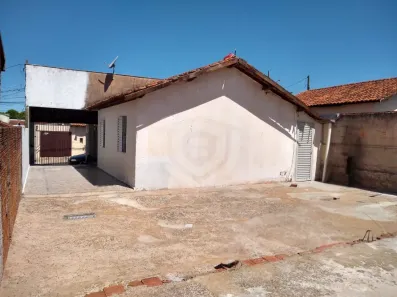 Casa com 2 Quartos à venda, 91m² no Núcleo Habitacional Nobuji Nagasawa, Bauru
