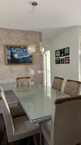 Apartamento com 3 Quartos à venda, 82m² no Indaiá, Caraguatatuba