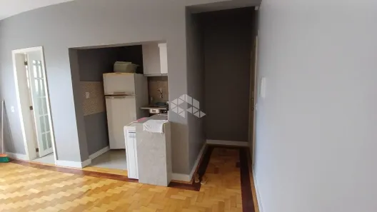 Apartamento com 1 Quarto à venda, 25m² no Farroupilha, Porto Alegre