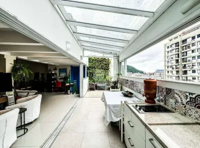 Cobertura com 3 Quartos à venda, 152m² no Botafogo, Rio de Janeiro
