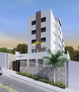 Apartamento com 2 Quartos à venda, 55m² no Buritis, Belo Horizonte