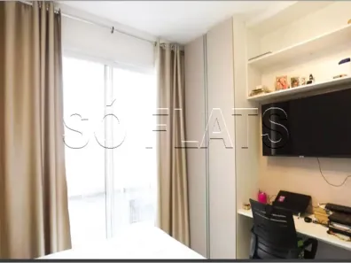 Flat com 1 Quarto à venda, 22m² no Centro, São Paulo