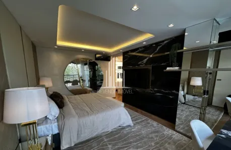 Apartamento com 4 Quartos à venda, 632m² no Jardim Vila Mariana, São Paulo