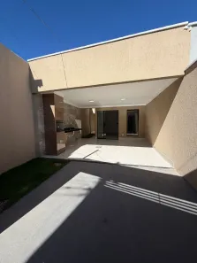 Casa com 3 Quartos à venda, 112m² no Residencial Buriti, Senador Canedo