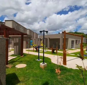 Apartamento com 2 Quartos à venda, 42m² no Celeiro das Alegrias Futuras, Camaragibe