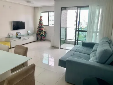 Apartamento com 2 Quartos à venda, 77m² no Boa Viagem, Recife