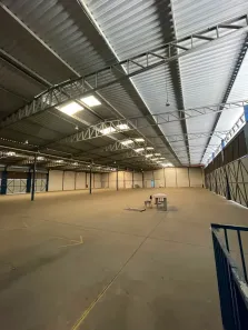 Galpão/Depósito/Armazém para alugar, 3200m² no São Joaquim, Contagem