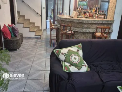 Casa com 4 Quartos à venda, 250m² no Boqueirão, Praia Grande