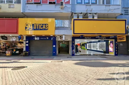 Sala Comercial para alugar, 64m² no Centro, Florianópolis