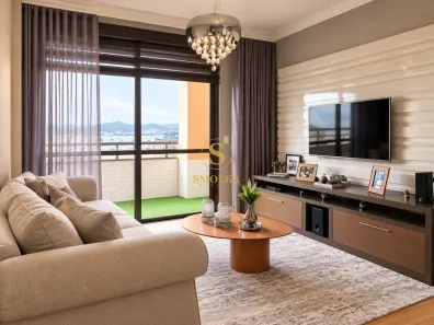Cobertura com 4 Quartos à venda, 220m² no Balneário, Florianópolis