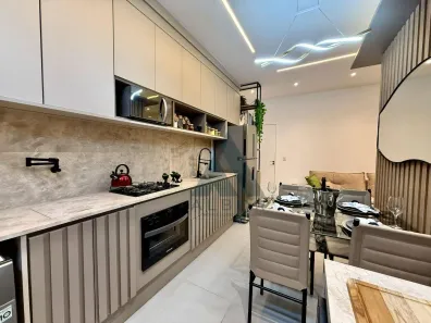 Apartamento com 2 Quartos à venda, 46m² no Vila La Brunetti, Itapetininga