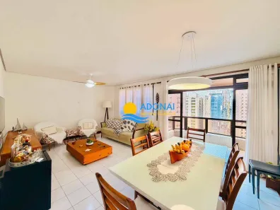 Apartamento com 3 Quartos à venda, 120m² no Pitangueiras, Guarujá