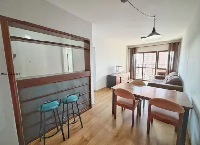 Flat com 1 Quarto à venda, 52m² no Centro, São Bernardo do Campo