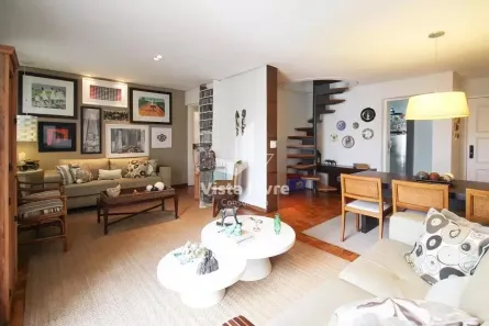 Cobertura com 2 Quartos à venda, 153m² no Pinheiros, São Paulo