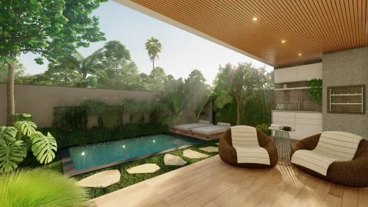 Casa de Condomínio com 3 Quartos à venda, 146m² no Barnabé, Gravataí
