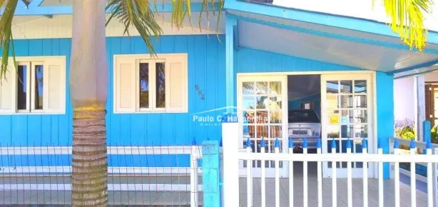 Casa com 4 Quartos à venda, 139m² no Zona Nova Norte, Balneário Arroio do Silva