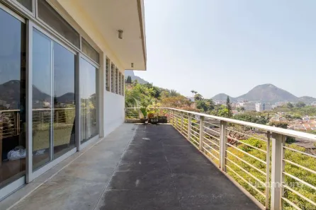 Casa com 4 Quartos à venda, 1332m² no Jardim Botânico, Rio de Janeiro