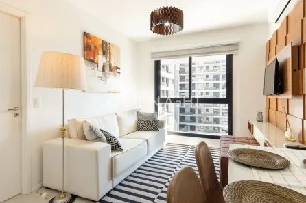 Apartamento com 1 Quarto à venda, 41m² no Jardim do Salso, Porto Alegre