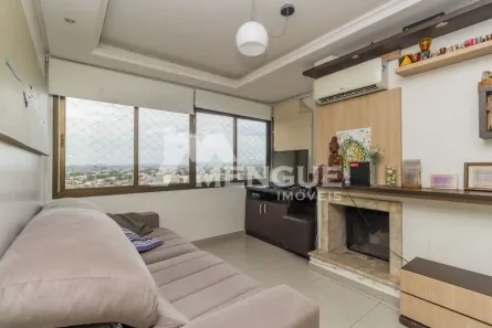 Apartamento com 3 Quartos à venda, 81m² no Sarandi, Porto Alegre