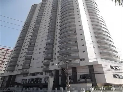 Apartamento com 3 Quartos à venda, 128m² no Aviação, Praia Grande