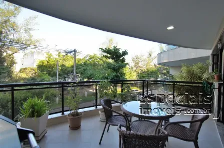 Apartamento com 3 Quartos à venda, 160m² no Recreio dos Bandeirantes, Rio de Janeiro