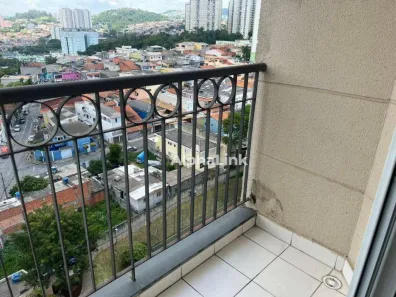 Apartamento com 2 Quartos para alugar, 60m² no Jardim Tupanci, Barueri