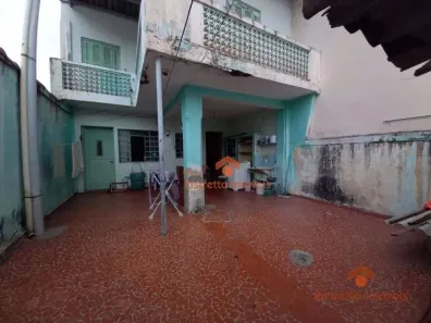 Sobrado com 2 Quartos à venda, 50m² no Jaguaré, São Paulo