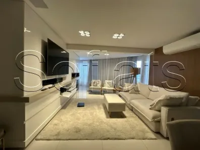 Apartamento com 3 Quartos à venda, 118m² no Cerqueira César, São Paulo