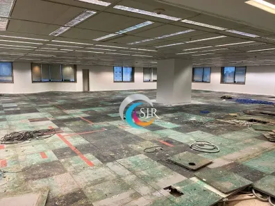 Sala Comercial para alugar, 1032m² no Jardim Universidade Pinheiros, São Paulo