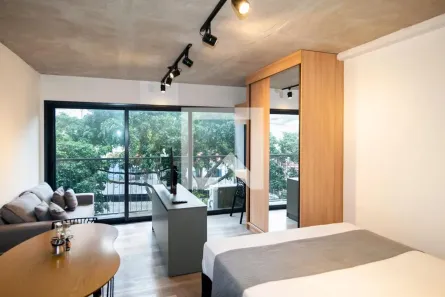 Apartamento com 1 Quarto à venda, 25m² no Bela Vista, São Paulo