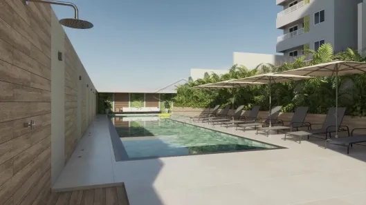 Apartamento com 1 Quarto à venda, 61m² no Jardim Infante Dom Henrique, Bauru