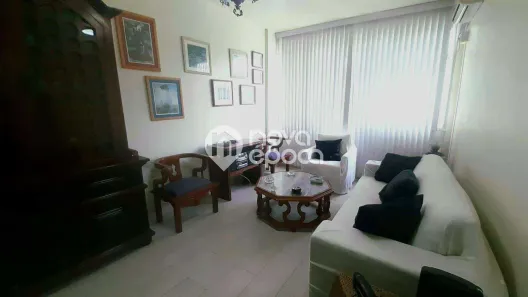 Apartamento com 3 Quartos à venda, 91m² no Laranjeiras, Rio de Janeiro