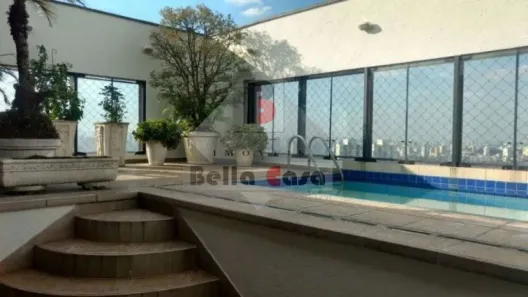 Cobertura com 4 Quartos à venda, 250m² no Vila Santo Estéfano, São Paulo