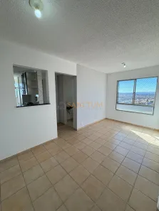 Apartamento com 2 Quartos à venda, 52m² no Jardim Antonio Von Zuben, Campinas