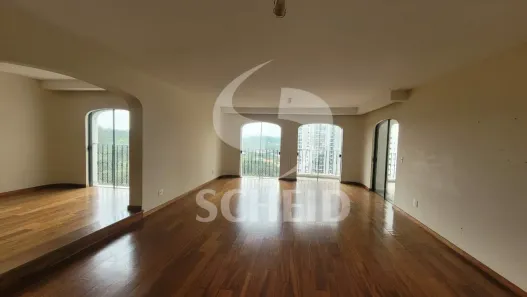Apartamento com 4 Quartos para alugar, 280m² no Santo Amaro, São Paulo