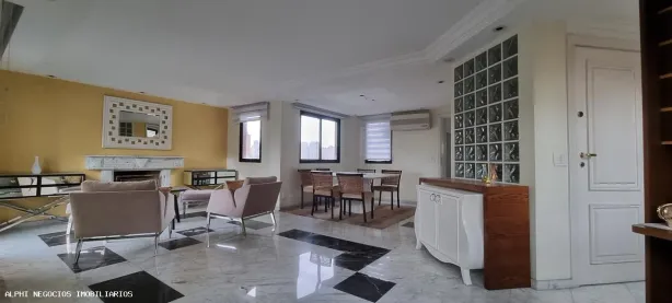Apartamento com 3 Quartos à venda, 170m² no Jardim Vila Mariana, São Paulo