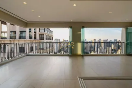 Apartamento com 4 Quartos à venda, 275m² no Vila Olímpia, São Paulo