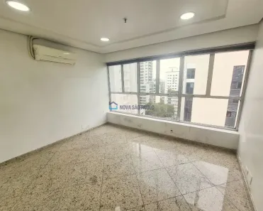 Sala Comercial à venda, 46m² no Vila Nova Conceição, São Paulo