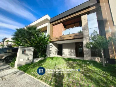 Casa de Condomínio com 4 Quartos à venda, 235m² no Maraponga, Fortaleza