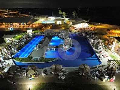 Lote/Terreno à venda, 200m² no Zona de Expansão (Capuã), Barra dos Coqueiros