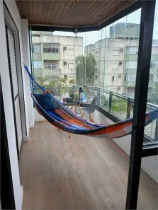 Apartamento com 1 Quarto à venda, 64m² no Loteamento João Batista Julião, Guarujá