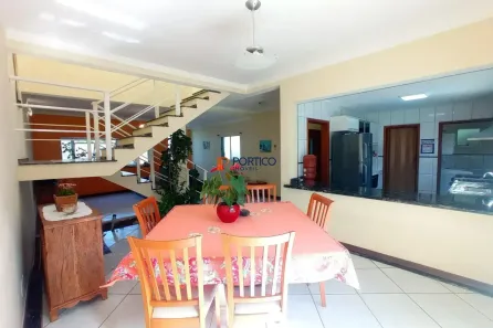 Casa de Condomínio com 3 Quartos à venda, 315m² no Betel, Paulínia
