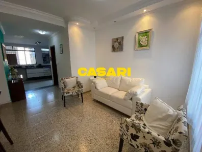 Sobrado com 3 Quartos à venda, 174m² no Jardim Jamaica, Santo André