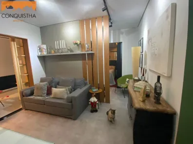 Apartamento com 1 Quarto à venda, 52m² no Anchieta, São Bernardo do Campo