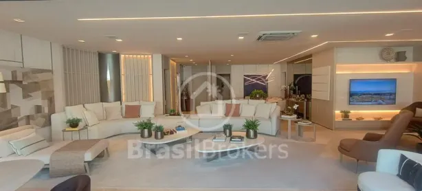 Apartamento com 4 Quartos à venda, 268m² no Barra da Tijuca, Rio de Janeiro