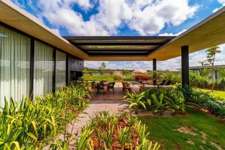 Casa de Condomínio com 4 Quartos para alugar, 467m² no Fazenda Boa Vista I, Porto Feliz